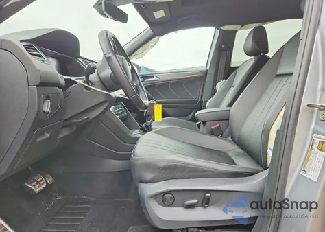 2022 Volkswagen Tiguan Se R-Line Black z USA, uszkodzony, nr VIN 3VV8B7AX8NM169061